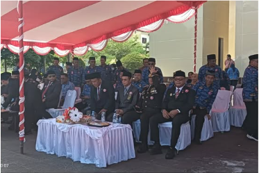 Upacara Hari Pahlawan