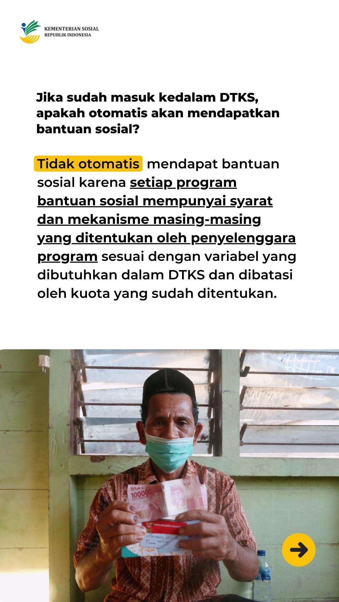 Cara Mendapatkan Bantuan